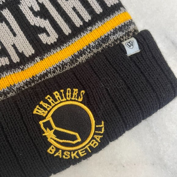 Golden State Warriors Beanie - Picture 3 of 3